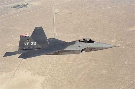 Lockheed YF-22 - Wikiwand