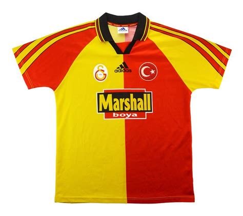 Galatasaray 1998-99 Kits