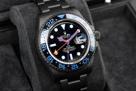 Blaken Gmt Master Ii Gallery 8 Rolex Watches Watches For Men Manly Style