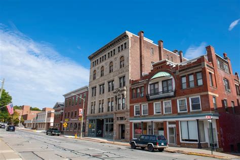 Historic Downtown Fitchburg Ahf Boston