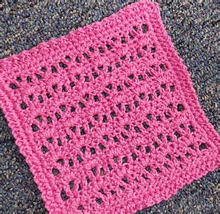 Ravelry Loaded V Sts Pattern By Valesha Marshell Kirksey