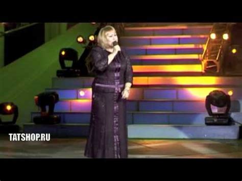 Бәширә Насыйрова «Алмагачлары» (Башира Насырова) - YouTube