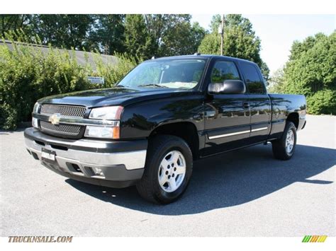 2005 Chevrolet Silverado 1500 Z71 Configurations Dreferenz Blog