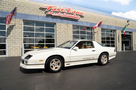 1990 Chevrolet Camaro | Fast Lane Classic Cars