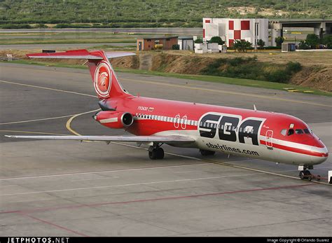 Yv Mcdonnell Douglas Dc Sba Airlines Orlando Suarez