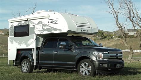 The Four Best Truck Campers For Ton Pickups The Wayward Off