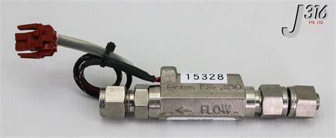 Gems Compact Flow Switch For High Inline Pr Gpm P N Fs