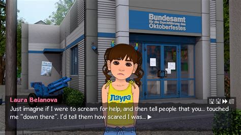 Bernd And The Mystery Of Unteralterbach Gallery Screenshots Covers