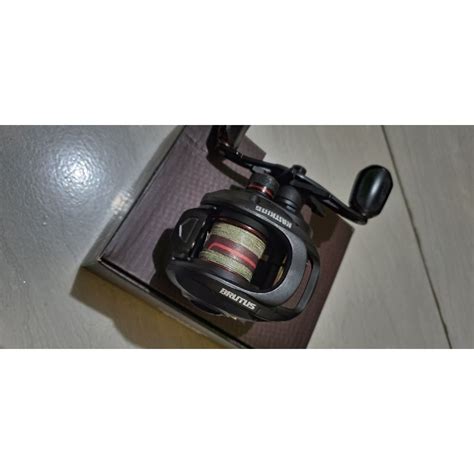 Jual REEL BC KASTKING BRUTUS GEN 2 Shopee Indonesia