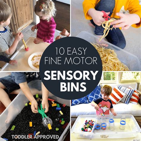 Sensory Motor Skills Activities For Es - Infoupdate.org