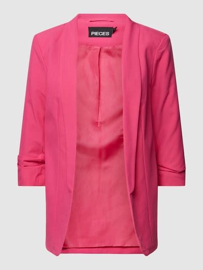 Pieces Blazer Mit Rmel Modell Boss Pink Online Kaufen