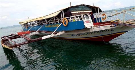 Wooden Hull Bancas Still Operate Amid Phase Out Marina Philippine