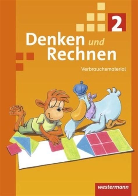 Denken Und Rechnen Forderheft Allgemeine Ausgabe Denken Und