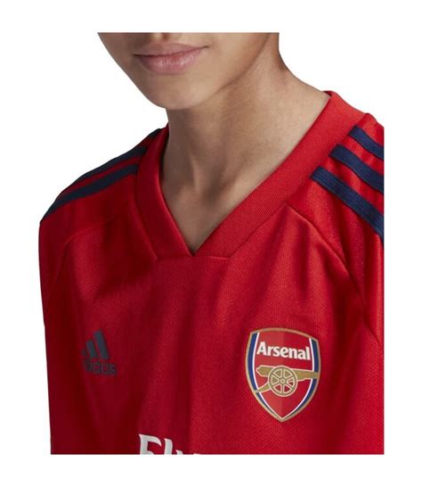 Arsenal Training Jersey Youth Soccerworld Soccerworld