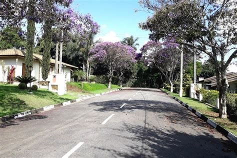 Terreno Em Atibaia Condominio Fechado