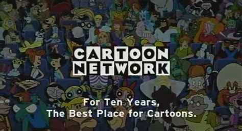 Cartoon Networkanniversary Logopedia Fandom Powered By Wikia