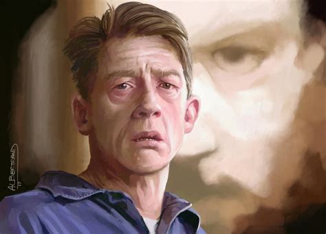 John Hurt as Winston Smith, 1984 by albertrand71 on DeviantArt