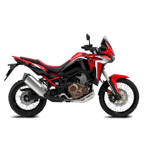 Africa Twin 1100 Honda Motos Guatemala