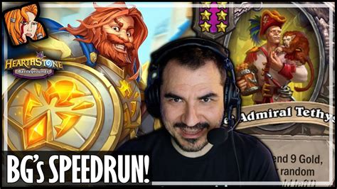 Turbo Battlegrounds Has Arrived Hearthstone Battlegrounds Duos Youtube