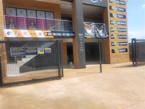 23m² Office To Let In Thohoyandou Dormehl Phalane Property Group