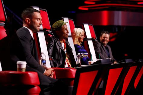 The Voice Live Top 8 Performances Photo 2330246