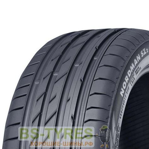 Nokian Tyres Nordman SZ2 215/55 R17 98V купить в Москве, летняя шина ...