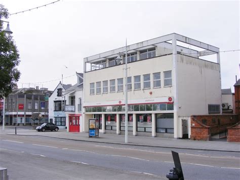 Bideford Main Post Office © Gordon Griffiths Geograph Britain And