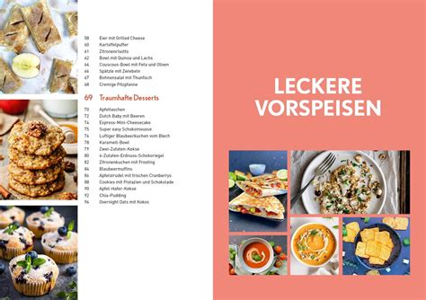 Die Besten Kochrezepte Schnell And Einfach Buch Versandkostenfrei