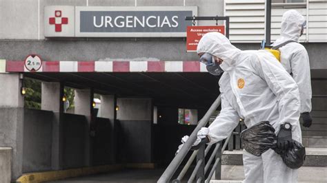 Coronavirus frontières fermées militaires déployés L Espagne