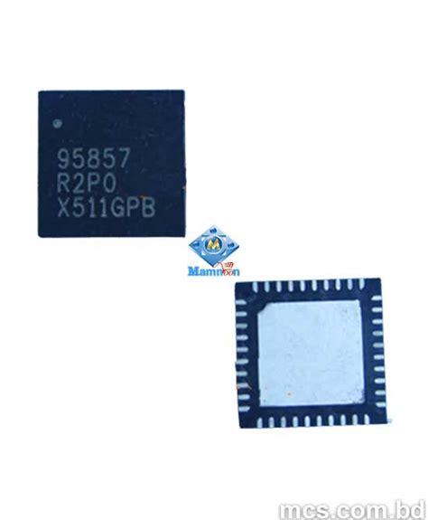 ISL95857HRTZ ISL95857H ISL95857 QFN 40 Laptop Chip MCS