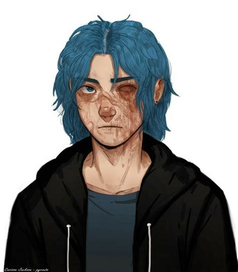 Pin on sally face