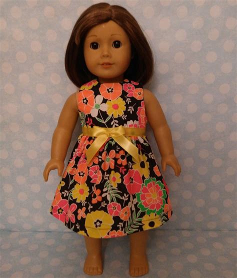 Pin On Doll Clothes That Fit 18 American Girl Dolls