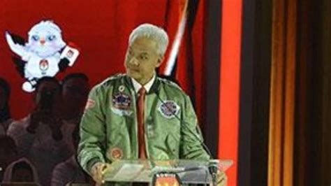 Ganjar Pranowo Siap Tampil Di Debat Capres Terakhir Dengan Tema Yang