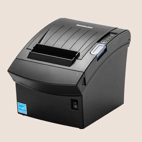 Bixolon SRP 350V 3 Inch Direct Receipt Printer Dubai UAE