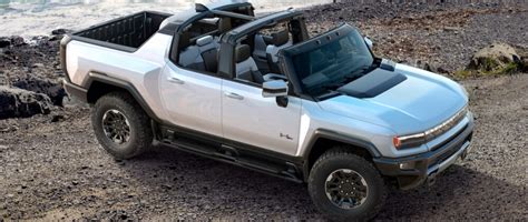 2022 Hummer EV Specs | Don Sangster Motors, Inc.