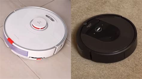 Roborock S7 Vs Roomba I7 Compare Choose The Right Pick