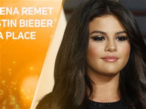 Selena Gomez R V Lations Choquantes Sur Justin Bieber Vid O Dailymotion