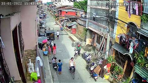 Philippines Soliman St Live Webcam 2 Agdao Davao Region