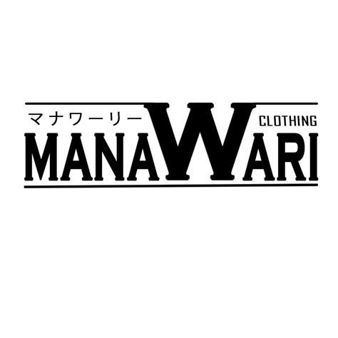 Manawari Clothing Official Store In The Philippines Online Shop