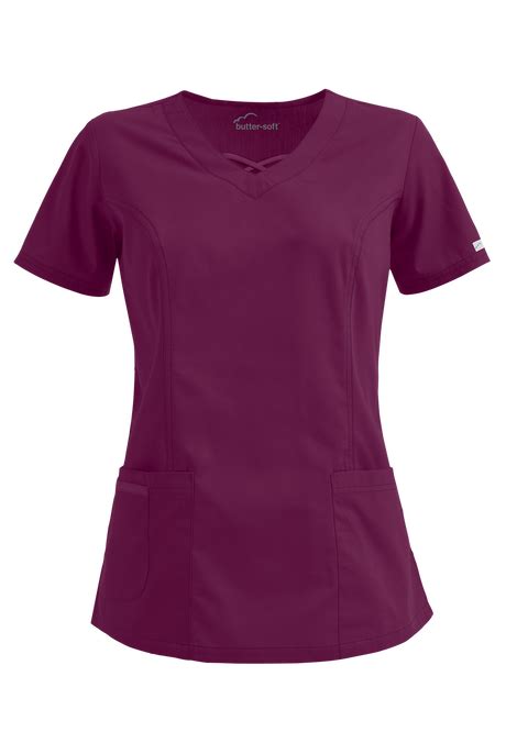 Ua Butter Soft Button Front Scrub Jacket Solid Warm Up Scrub Jackets And Medical Scrub Jackets At