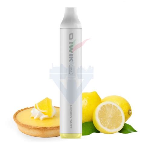 Lemon Tart Mg Disposable Puff Vape Pen Usa E Getta Iwik Max