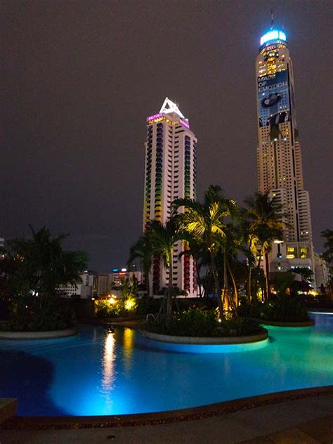 Amari Watergate Hotel Bangkok | Bangkok City Guide