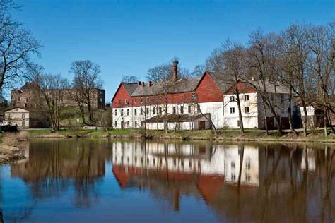 Best Castles In Latvia Historic European Castles