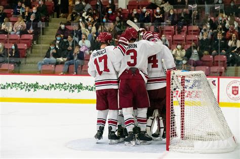 No 15 Mens Ice Hockey Eyes National Championship Run In 2022 2023