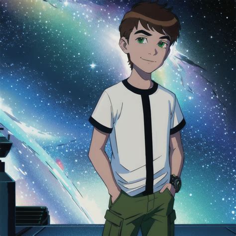 Ben 10 Ai By Badredkitt On Deviantart