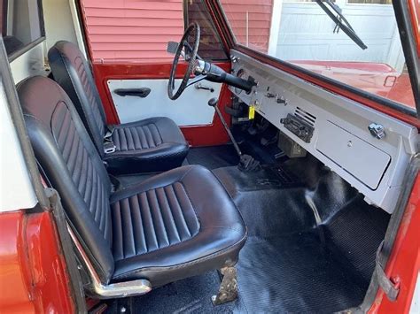 1966 Ford Bronco Half Cab 3 | Barn Finds