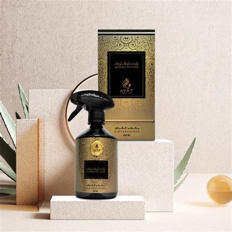 Ayat Perfumes La Quintessence Des Parfums Orientaux