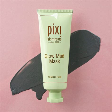 Glow Mud Mask Mascarilla Iluminadora De Pixi SEPHORA