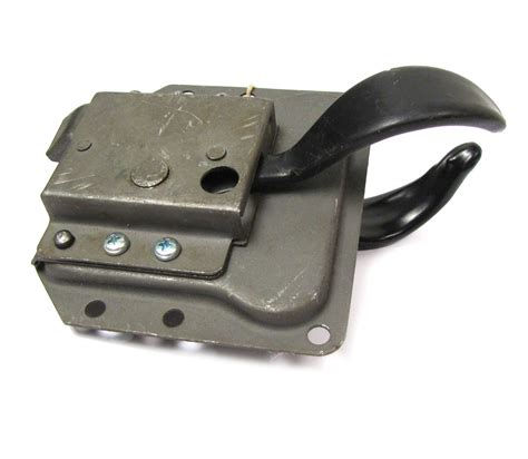 Right Hand Door Latch Assembly For Land Rover Series Ii Iia