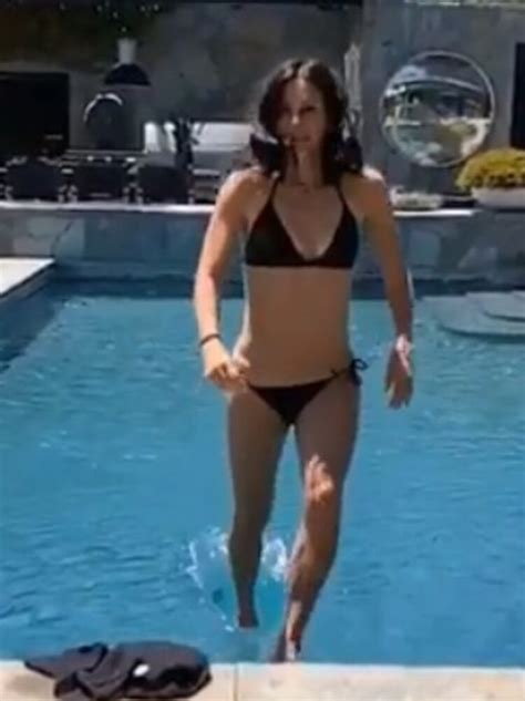 Allison Janney Bathing Suit